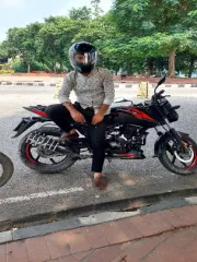 BAJAJ PULSAR AS150